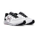 Under Armour Charged Pursuit 3 Running Shoes White Pink Black - 40