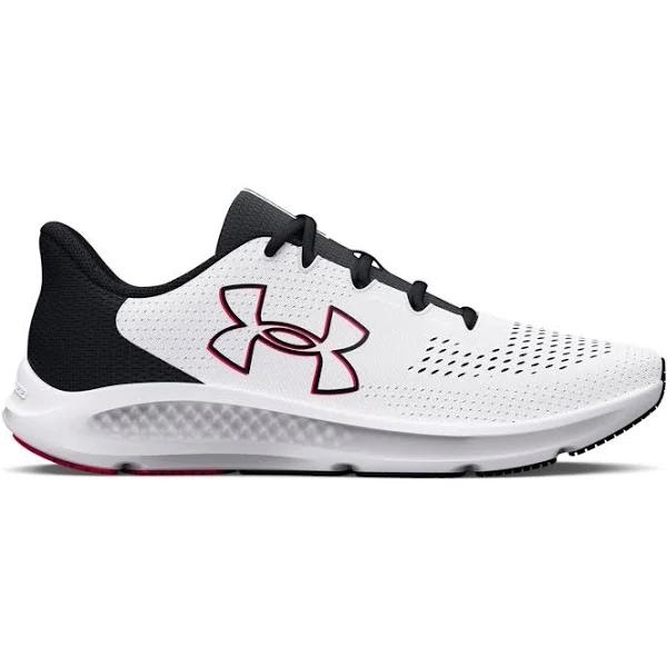 Under Armour Charged Pursuit 3 Running Shoes White Pink Black - 40