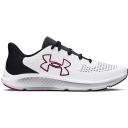 Under Armour Charged Pursuit 3 Running Shoes White Pink Black - 41