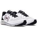 Under Armour Charged Pursuit 3 Running Shoes White Pink Black - 41