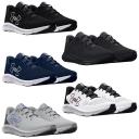 Under Armour Charged Pursuit 3 Running Shoes White Pink Black - 41