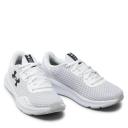 Under Armour Charged Pursuit 3 Women's Running Shoes, White.