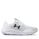 Under Armour Charged Pursuit 3 Women's Running Shoes, White.