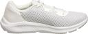 Under Armour Charged Pursuit 3 Womens Running Shoes White US 11