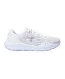 Under Armour Charged Pursuit 3 Womens Running Shoes White US 6