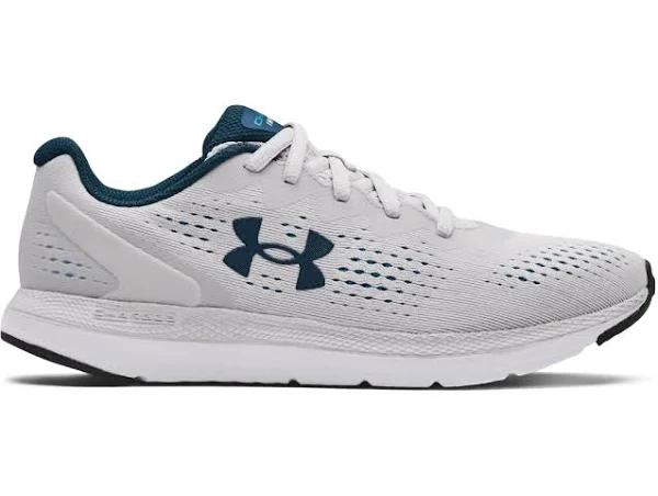Under Armour Charged Pursuit Junior - Grey - 6