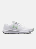 Under Armour Charged Pursuit3 Twist Running Shoes White EU 36 1/2 Woman