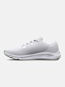 Under Armour Charged Pursuit3 Twist Running Shoes White EU 36 1/2 Woman