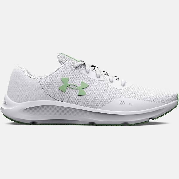 Under Armour Charged Pursuit3 Twist Running Shoes White EU 36 1/2 Woman