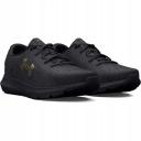 Under Armour Charged Rogue 3 Knit Shoes Black Gold - 40