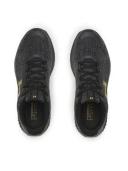 Under Armour Charged Rogue 3 Knit Shoes Black Gold - 40