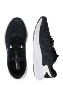 Under Armour Charged Rogue 3 Knit Shoes Black Grey - 40.5