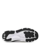 Under Armour Charged Rogue 3 Knit Shoes Black Grey - 40.5