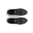 Under Armour Charged Rogue 3 Knit Shoes Black Grey - 40.5