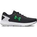 Under Armour Charged Rogue 3 Shoes Black Green White - 45