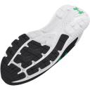 Under Armour Charged Rogue 3 Shoes Black Green White - 46