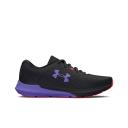 Under Armour Charged Rogue 3 Shoes Black Lilac Pink Women - 39