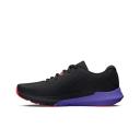 Under Armour Charged Rogue 3 Shoes Black Lilac Pink Women - 39