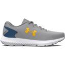 Under Armour Charged Rogue 3 Shoes Grey Blue Orange - 45.5