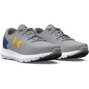 Under Armour Charged Rogue 3 Shoes Grey Blue Orange - 45.5