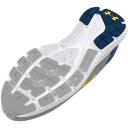 Under Armour Charged Rogue 3 Shoes Grey Blue Orange - 45.5