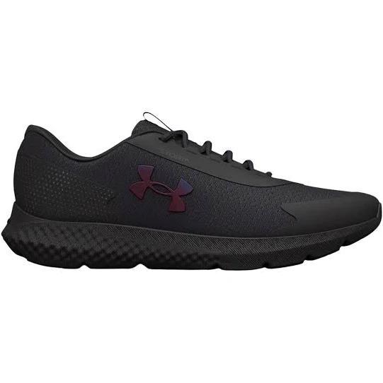 Under Armour Charged Rogue 3 Storm Running Shoes Black - 40.5