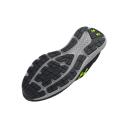 Under Armour Charged Rogue 3 Storm Running Shoes Black Green - 45.5