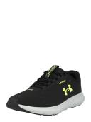 Under Armour Charged Rogue 3 Storm Running Shoes Black Green - 45.5