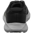 Under Armour Charged Rogue 3 Storm Running Shoes Black Green - 45.5