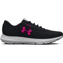 Under Armour Charged Rogue 3 Storm Shoes Black Pink White Women - 41