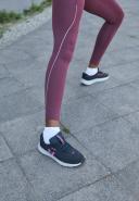 Under Armour Charged Rogue 3 Storm Shoes Black Pink White Women - 41