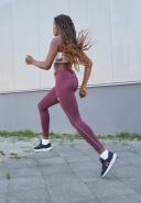 Under Armour Charged Rogue 3 Storm Shoes Black Pink White Women - 41