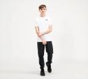 Under Armour Cotton Short Sleeve T-Shirt White - L