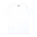 Under Armour Cotton Short Sleeve T-Shirt White - XS