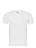 Under Armour Cotton Short Sleeve T-Shirt White - XS