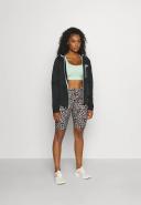 Under Armour Crossback Mid Bra Turquoise Blue - M