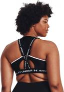 Under Armour Crossback Mid Sport Bra Black - XL