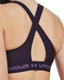 Under Armour Crossback Mid - Sports Bra
