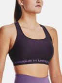 Under Armour Crossback Mid - Sports Bra