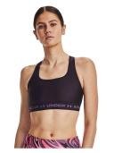 Under Armour Crossback Mid - Sports Bra