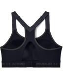 Under Armour Crossback Sports Bra High Impact Black 100 Woman