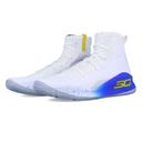 Under Armour Curry 4 White