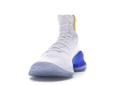 Under Armour Curry 4 White