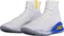 Under Armour Curry 4 White