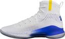 Under Armour Curry 4 White