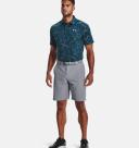 Under Armour Drive Shorts - Steel - Mens