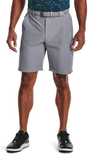 Under Armour Drive Shorts - Steel - Mens