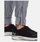 Under Armour Elite Run Cuffed Sweatpants - Grey - XXL
