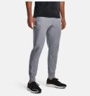 Under Armour Elite Run Cuffed Sweatpants - Grey - XXL