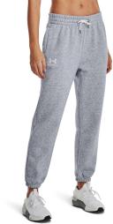 Under Armour Essential Fleece Joggers - Grey - XS